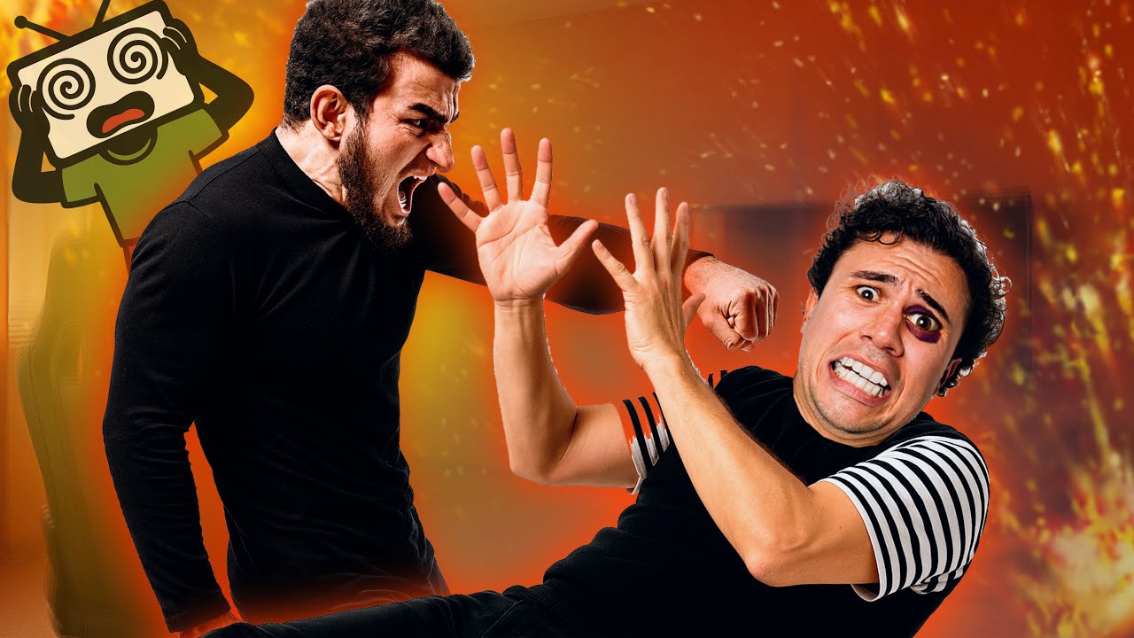 ШОВХАЛ ПРОТИВ СУБО ИЛИ КАК ОПОЗОРИТЬСЯ НА ВЕСЬ ИНТЕРНЕТ