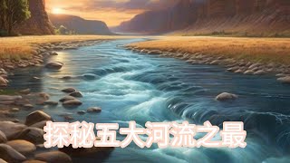 探秘五大河流之最 by 传奇故事阁 31 views 3 weeks ago 10 minutes, 13 seconds