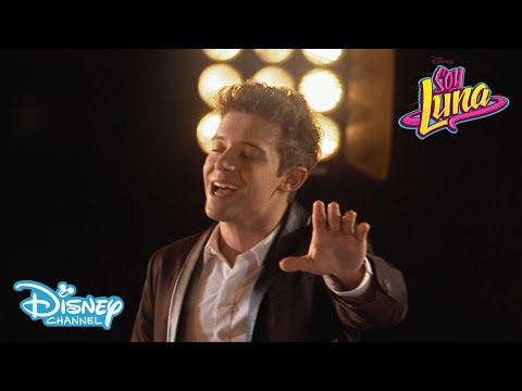 🎼 Quiero verte sonreir | Soy Luna | Disney Channel