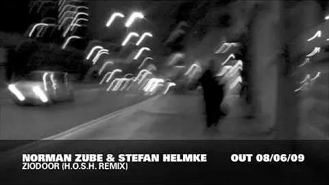 Norman Zube & Stefan Helmke - Ziodoor (H.O.S.H. Re...