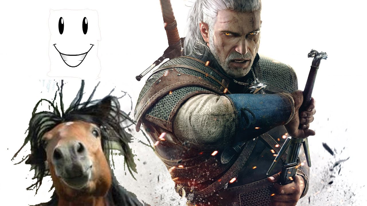 The witcher 3 geralt horse фото 89