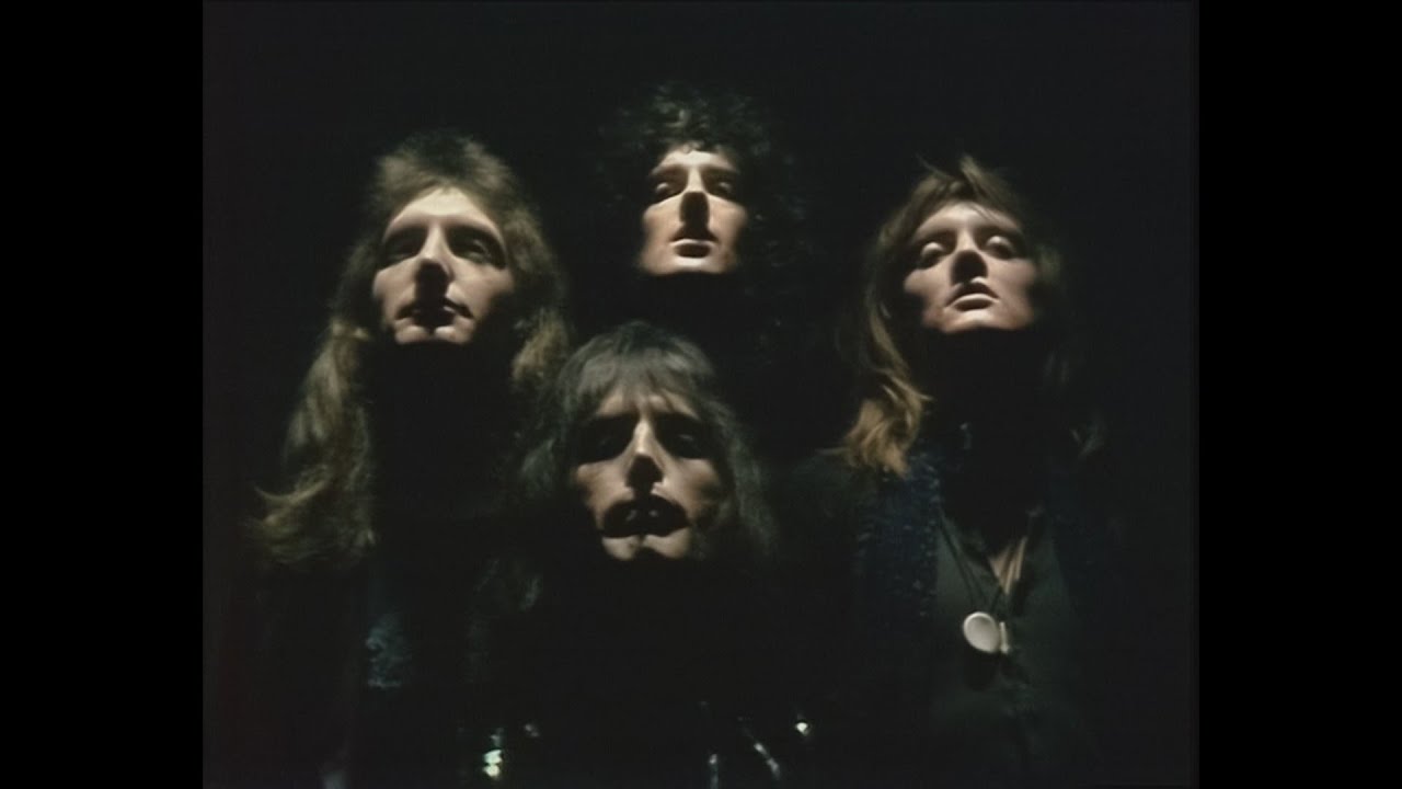 Queen - Bohemian Rhapsody [Best Version] [50fps] - YouTube