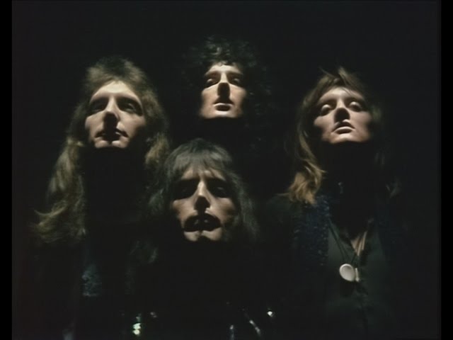 Queen - Bohemian Rhapsody [Chief Mouse Restoration] class=