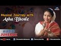 Musical Journey With Asha Bhosle :  || Audio Jukebox