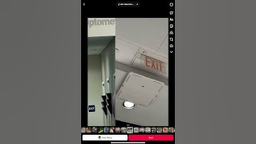 exit signs i found at the mall part 3