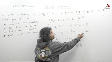 2017 Gate mathematics Solution Q ID 2178751025