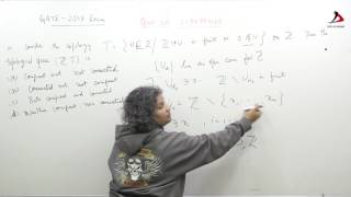 2017 Gate mathematics Solution Q ID 2178751025