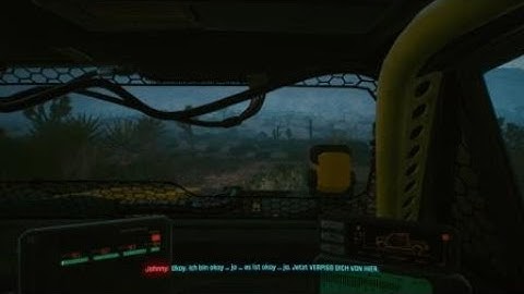 Cyberpunk 2077 Lightning Breaks Bug Fix