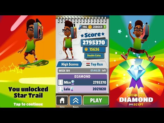 subway surfers speed run score 99999