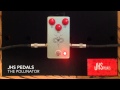 The Pollinator - JHS pedals - YouTube