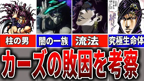 究極生物カーズ