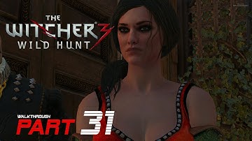 The Witcher 3 Wild Hunt Walkthrough Gameplay Part 31 HD "Dandelion Lovers"