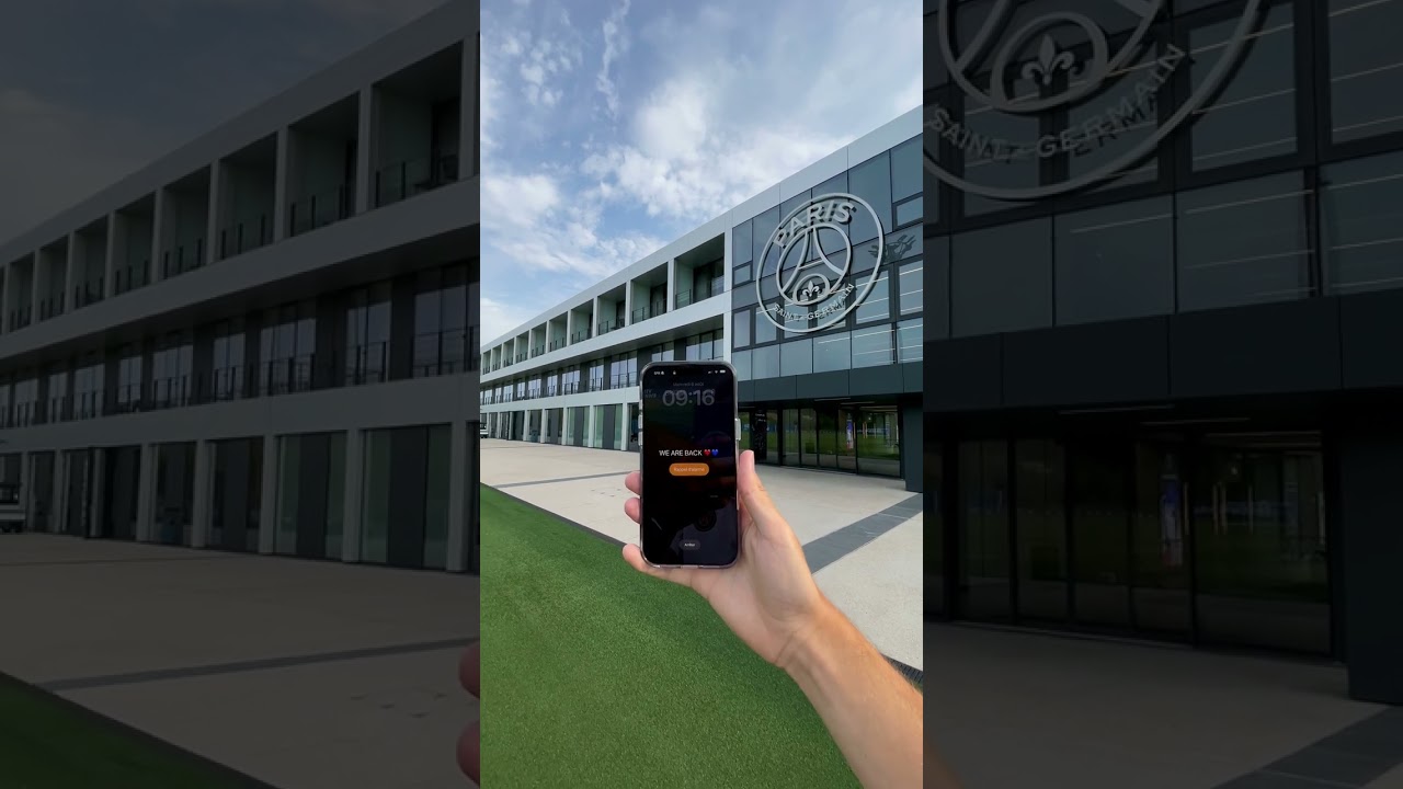 WE ARE BACK ❤️💙