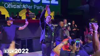 Busta Rhymes LIVE in NYC - Part 3