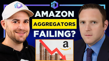 The Amazon Aggregator Bubble, Buy With Prime Threat to Shopify & More - Paul Rafelson