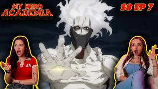 My Hero Academia Season 8 Ep. 7 REACTION | From Aizawa |
✔ Magic Magy https://officialmagicmagy.com/
✔ Magic Magy Instagram - https://www.instagram.com/magicmagygirl/
✔ Magic Magy Twitch - https://twitch.tv/magicmagytv
For full REACTIONS - https://www.patreon.com/magicmagy
Main Movie channel - https://youtube.com/@MagicMagy
✔ Foxy Laura Instagram - https://www.instagram.com/foxylauragirl/
✔ Foxy Laura Twitch - https://www.twitch.tv/foxylauragirl
Become a member for early access/reactions - https://www.youtube.com/channel/UC9Kn_6UDoyvCuJb_P3HoM5A/join My Hero Academia Season 8 Ep. 7 REACTION | From Aizawa |