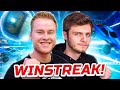 DUNCAN EN IK WINNEN LETTERLIJK ALLES! 😱 - Rocket League Ranked (Nederlands)