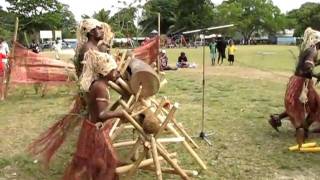 Vanuatu  30th Independence @ Espiritu Santo island Vol 3