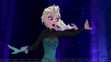 [MMD] Let It Go Ending | Wip #3 (READ DESC!!)