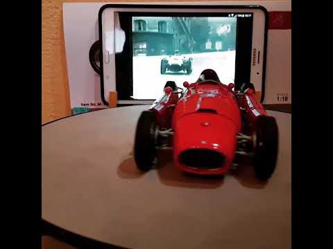 Lancia D50 by