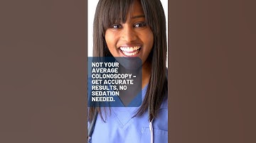 Virtual Colonoscopy – A Modern Alternative