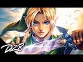 Zelda tears of the kingdom song  link with me  dizzyeight ft peo pete totk