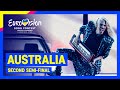 Voyager - Promise | Australia 🇦🇺 | Second Semi-Final | Eurovision 2023