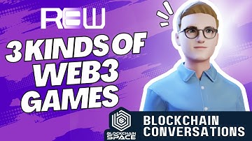 The 3 Types of Blockchain Games To Know