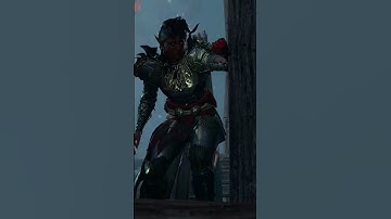 Karlach is an Agent 007 #baldursgate3 #astarion #bg3 #gale #minthara #shadowheart #karlach