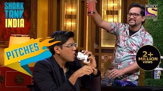 नारियल Based 'Cocofit' पे हुआ Ashneer का Fuse Out | Shark Tank India | Pitches