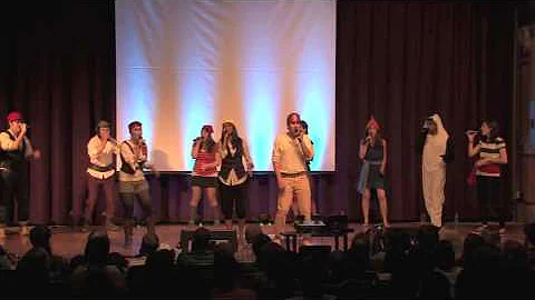 The Key Elements - "Carry On My Wayward Son" - Brave The Elements XXIII