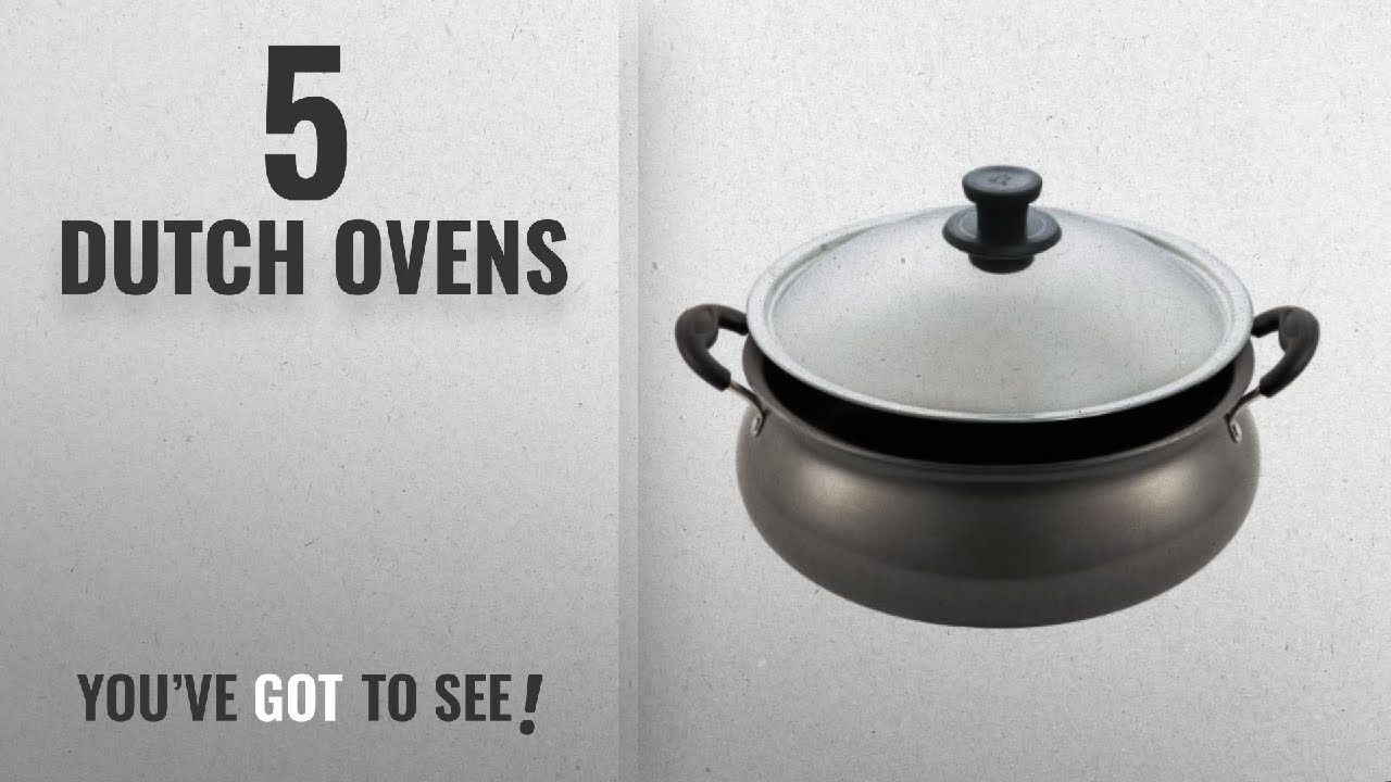 Top 10 Dutch Ovens [2018] Pigeon NonStick Gravy Pot with Lid, 6