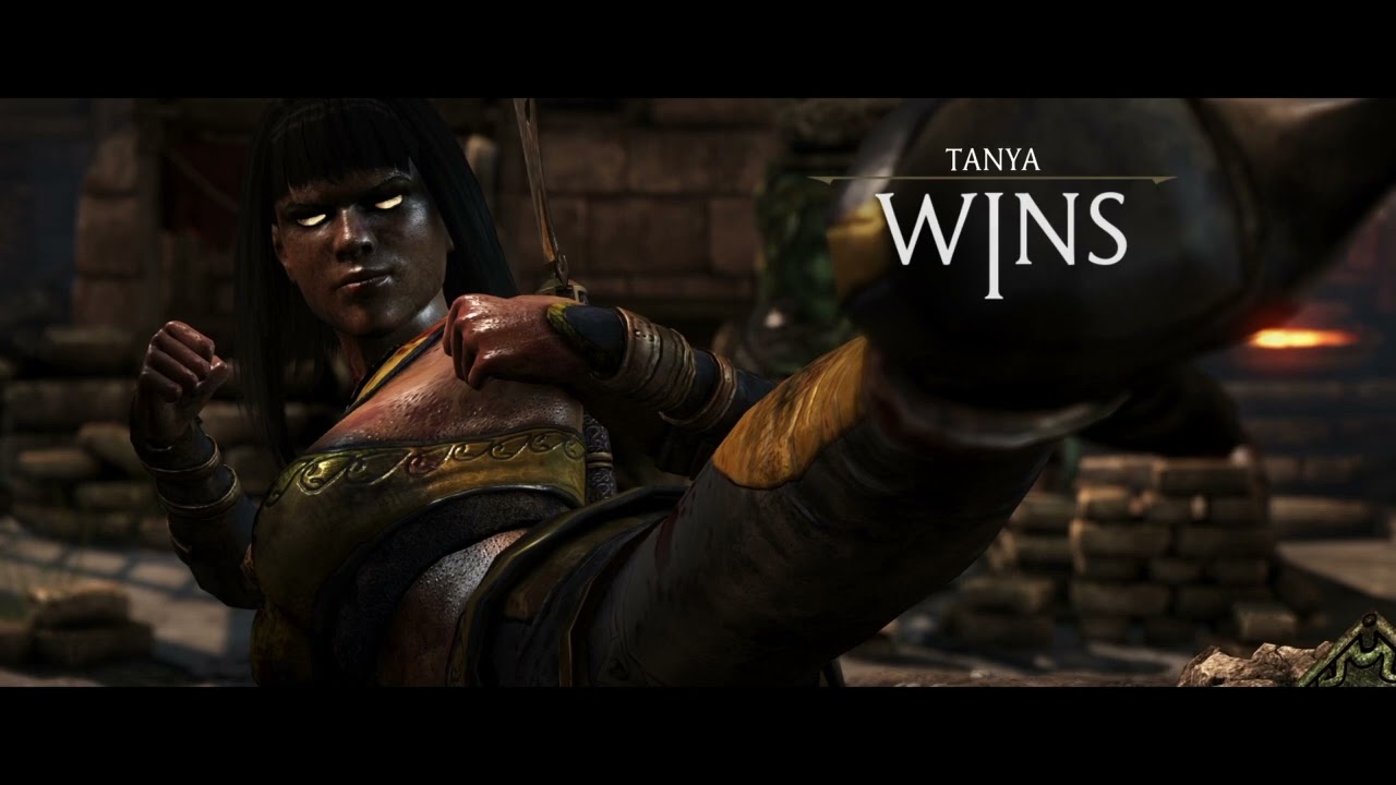 MKX NA - Sigidisos (Ferra/Torr) vs Bigtoerat (Tanya)|Practicing this stupid MU