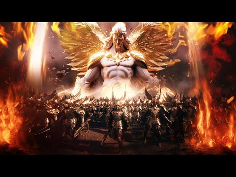 Archangel Michael: The Strongest Angel (Biblical Stories Explained)