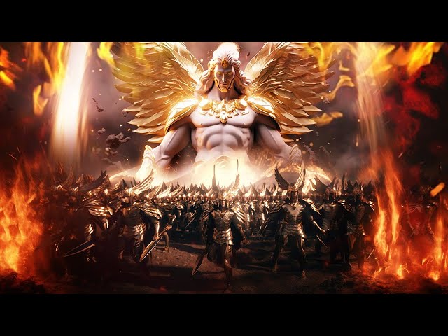 Archangel Michael: The Strongest Angel (Biblical Stories Explained) class=