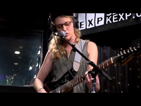 Chastity Belt - Dull (Live on KEXP)