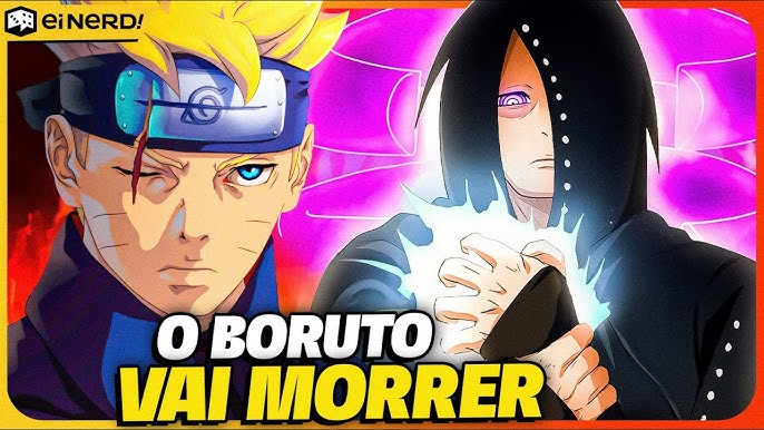 Acabou Naruto! Mas Boruto vem ai! – Nerdebates