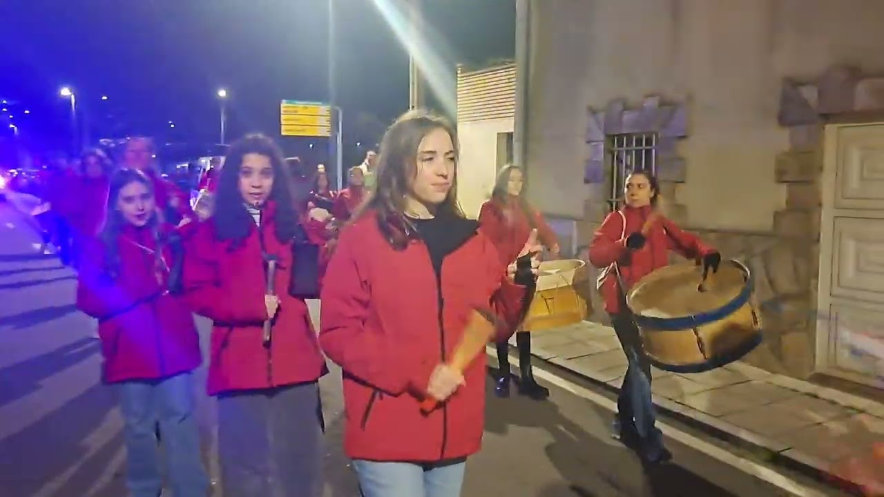 Folión  de A Veiga en Petín