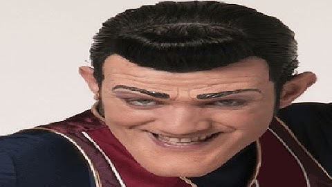 We Are Number One but there