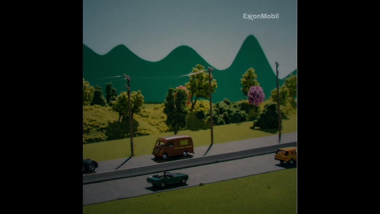 exxonmobil australia Small Changes, Big Efficiency: Cruise Control