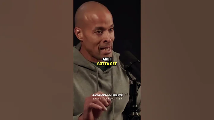 FRICTION IS GROWTH - David Goggins Motivation x Andrew Huberman Podcast #motivation #shorts