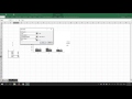 How to indicate significance in excel for apa graph