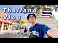 Thailand vlog  evan tan and content creator friends