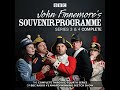 John Finnemore's Souvenir Programme: Series 7: The BBC Radio 4 comedy sketch show by John Finnemore