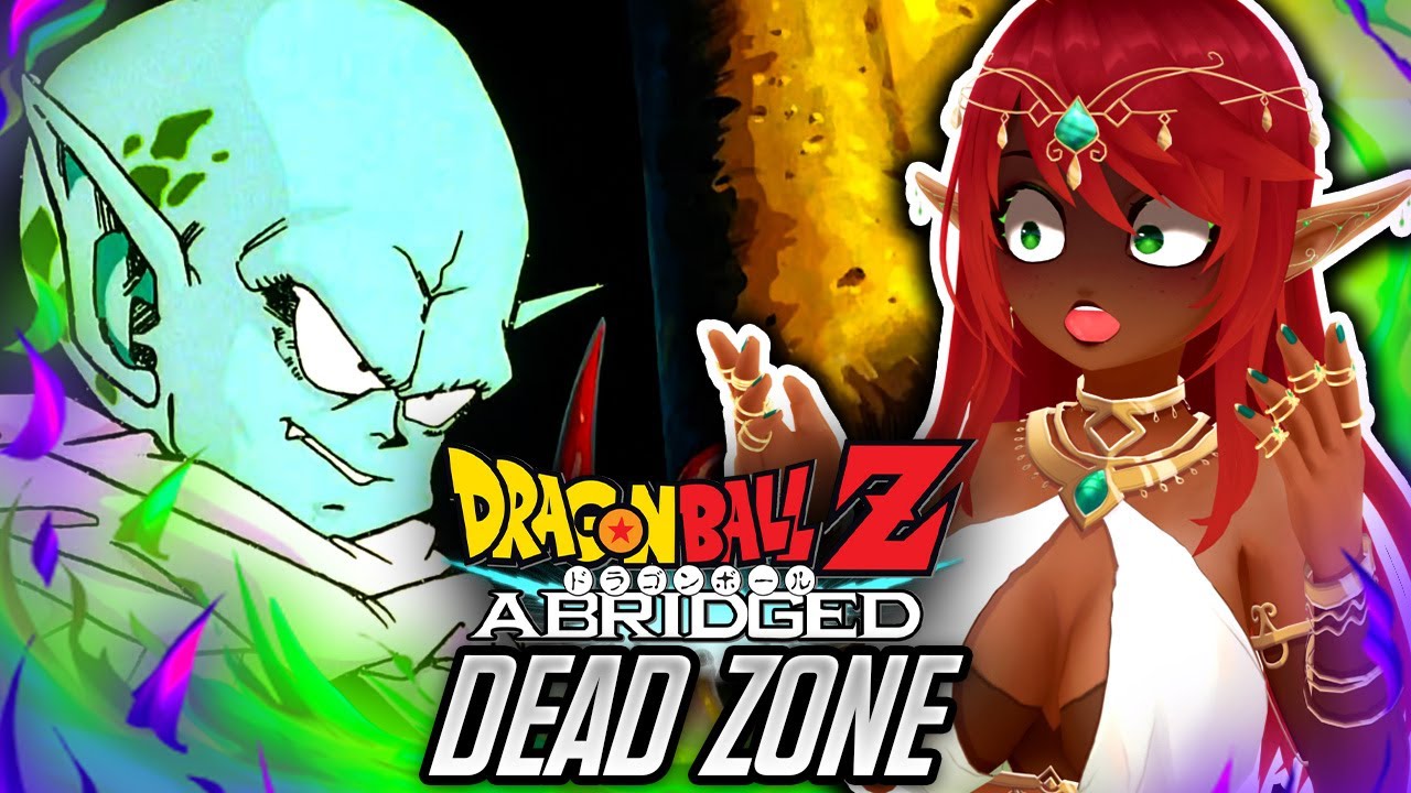 REACTING WITH TAKAHATA?! | Dragon Ball Z Abridged Dead Zone Movie Reaction (DBZA)