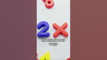 Factorial #MathShorts#FactorialFun#MathMagic#NumberNerds#MathIsCool#FactorialExplained#NumberTheory