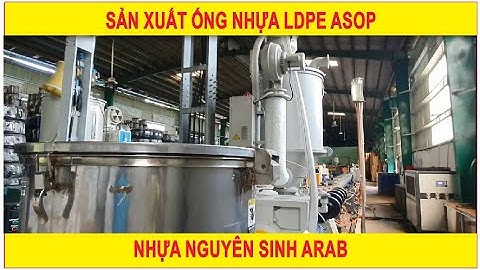 HƯỚNG DẪN LẮP ĐẶT TƯỚI TỰ ĐỘNG ASOP | Sản xuất ống nhựa LDPE Asop, nhựa nguyên sinh Arab