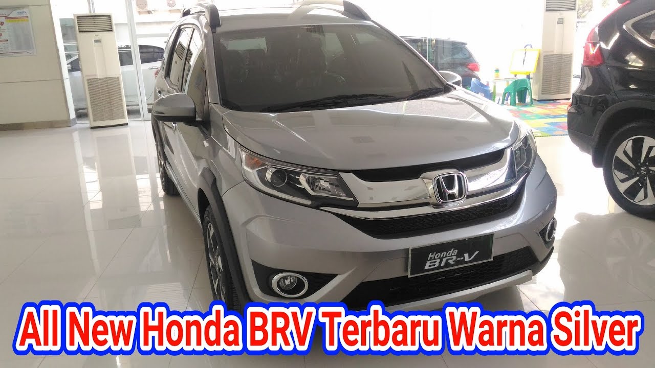 Honda BRV E Terbaru YouTube
