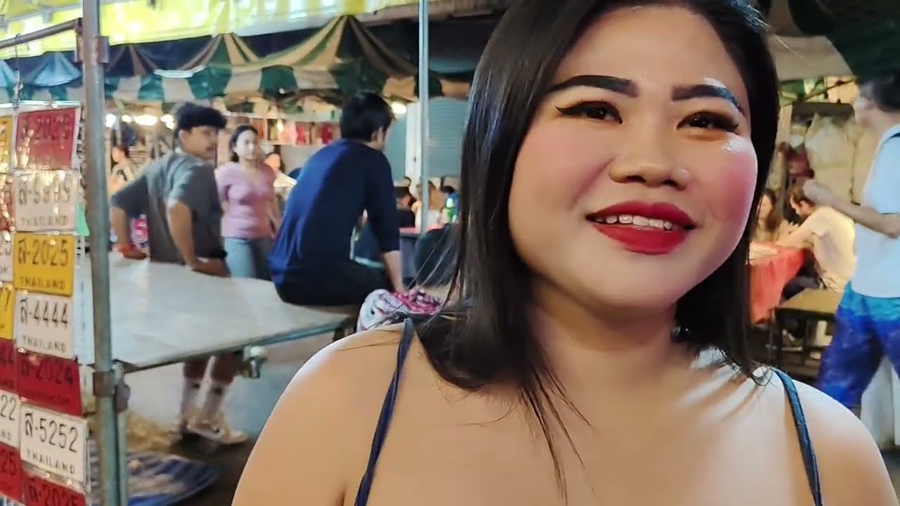 Дешевое место для бум-бум в Бангкоке.