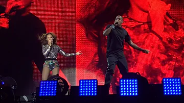 Beyonce and Jay Z - Holy Grail - Stade de France 2014